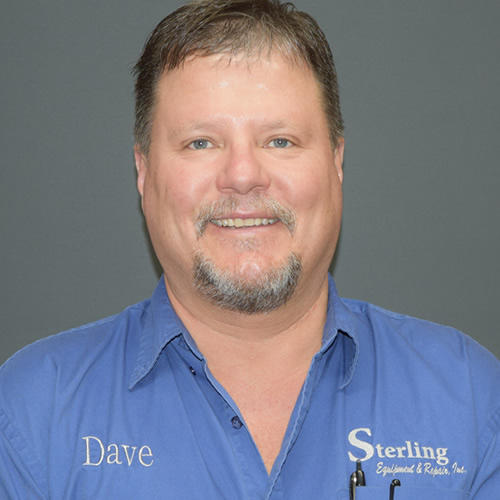 Dave Kerkvleit