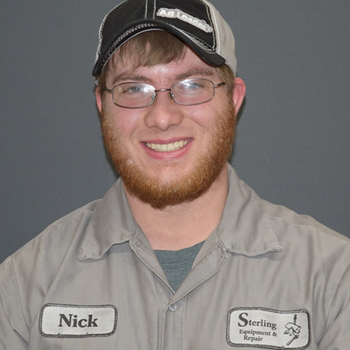 Nick Mueller