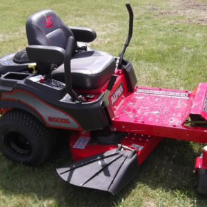 BigDog Alpha Lawn Mower
