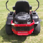BigDog Alpha Lawn Mower