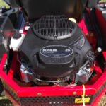 BigDog Blackjack Lawn Mower