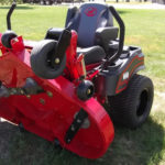 BigDog Blackjack Lawn Mower