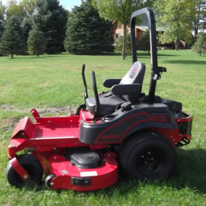 BigDig Stout60 Mower