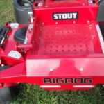 BigDig Stout60 Mower