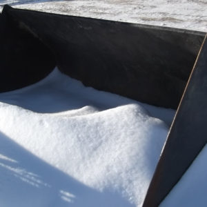 Bobcat Snow Bucket