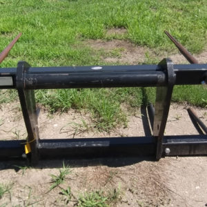 Bradco 4 Tine Bale Spear