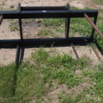 Bradco 4 Tine Bale Spear