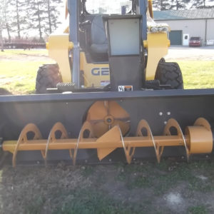 Edge Snow Blower