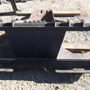 Edge Stump Removal Bucket