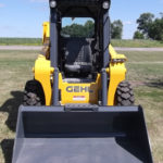 Gehl R150 Skid Loader