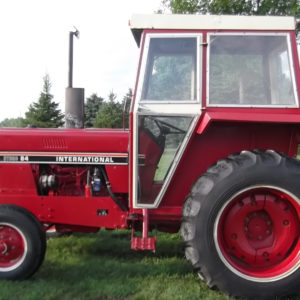 IH-Hydro-Tractor