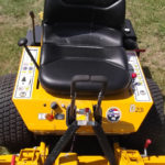 Walker B23i Lawn Mower