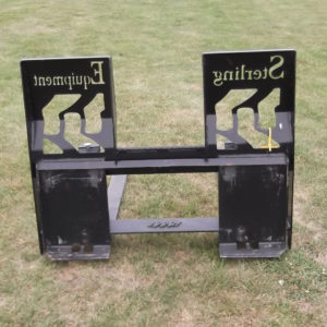 Heavy Duty Pallet Forks