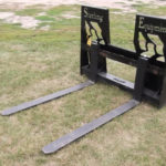 Heavy Duty Pallet Forks