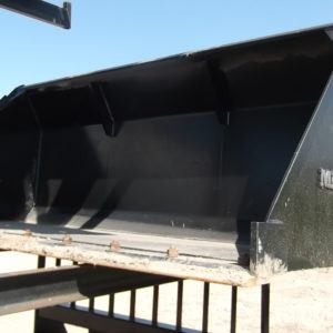 Miller Loader Bucket