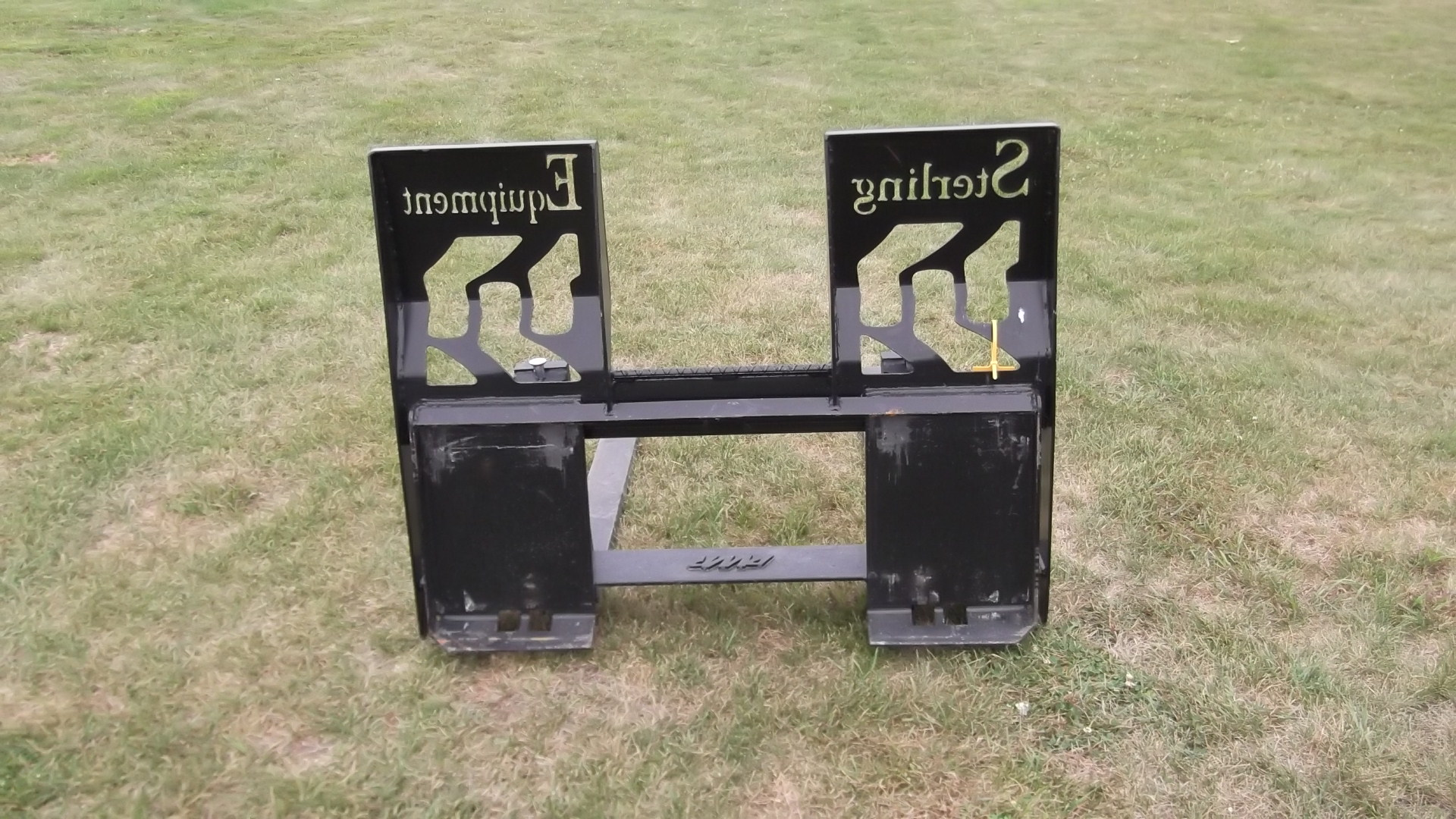 Extra Heavy Duty Pallet Forks